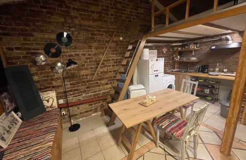 Corfu Town Apartment | The Crypt Corfu Center Port
