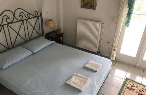 Kriopigi House | The Cycladic House, vacay a la fresco!