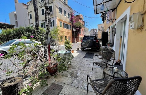 Corfu Town Apartment | The Dockside Dwelling Corfu Island