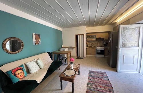 Corfu Town Apartment | The Dockside Dwelling Corfu Island