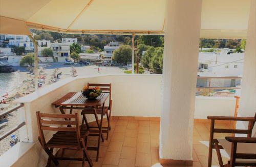 Kaloi Limenes Apartment | The eagle
