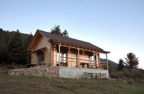 Vlacherna Ski Chalet | The farmhouse