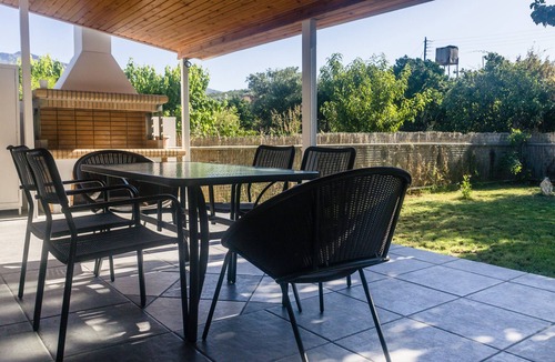 Zakharo Apartment | The Garden House