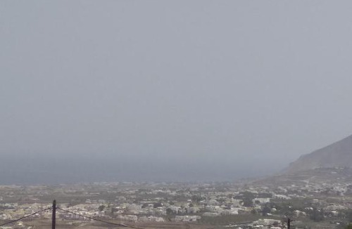 Fira Apartment | The Garden View