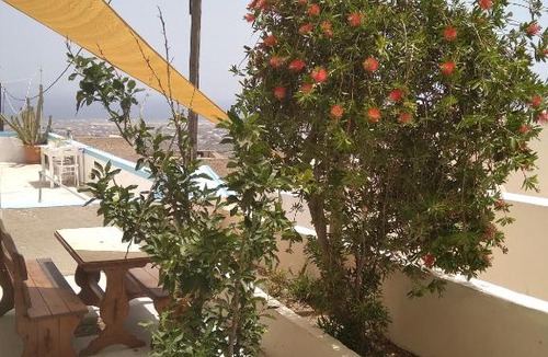 Fira Apartment | The Garden View