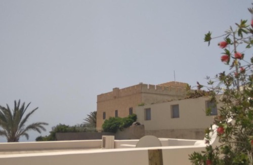 Fira Apartment | The Garden View