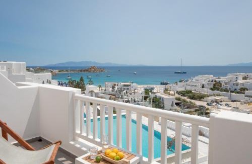 Platis Gialos Hotel | The George Hotel Mykonos
