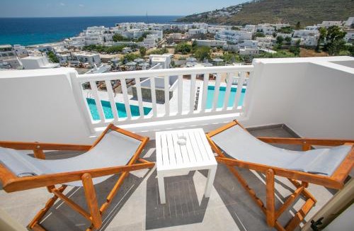 Platis Gialos Hotel | The George Hotel Mykonos