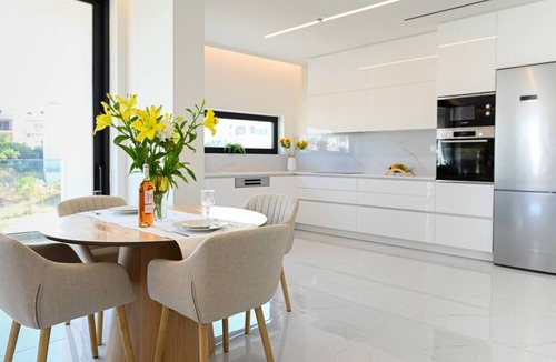 Heraklion Apartment | The Grand 3br Luxe Apartment