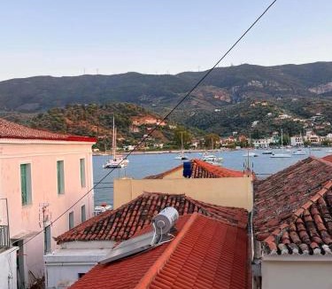 Poros Apartment | The Grandma's Gem