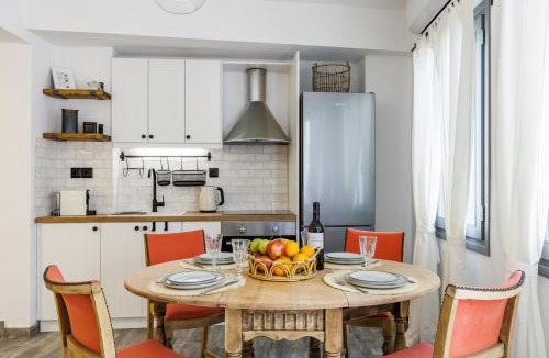 Skopelos Apartment | The Grey Home