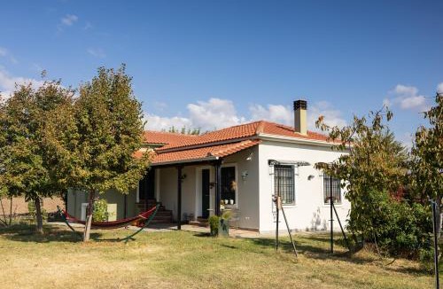 Trikala House | The Hobbit Hole