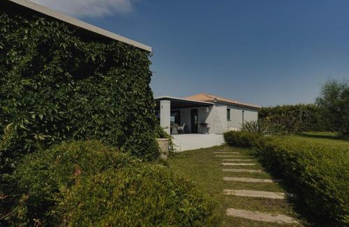 Porto Heli House | The House before the Lake