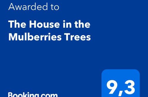 Metagkitsi House | The House in the Mulberries Trees