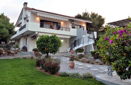 Isthmia House | The House of Art, Corinth - AM. 00000196578