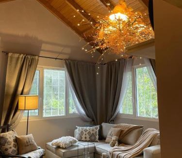 Archaia Feneos Ski Chalet | The Lake house Feneos