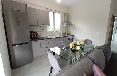 Vassilatika Apartment | The lake project
