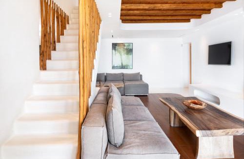 Houlakia Villa | The Lion 3 Villa with Sunset Views
