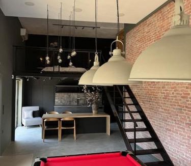 Gerakas Apartment | The Loft. Gerakas.