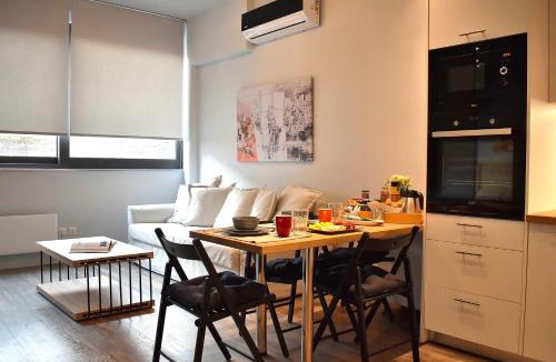 Psirri Apartment | The LOFT Modern/Luxurius residence in Psyrri