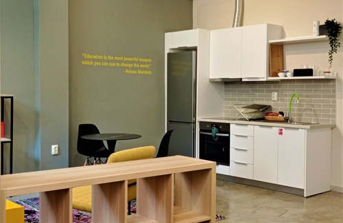 Aigaleo Apartment | THE LOFTS - STUDENT ACCOMMODATION