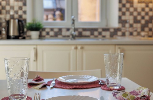 Corfu Town Apartment | The Lucky 12