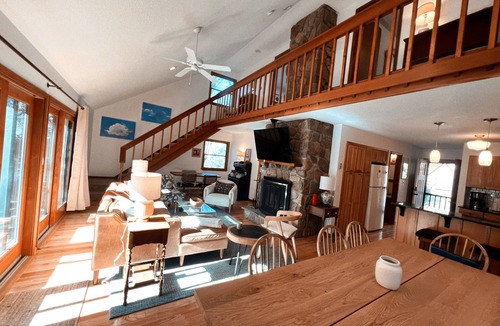 Northface House | The Magic Teacup: Steps from the Slopes and Trails!