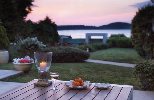 Chalcis Resort | The Marble Resort- Complex of 3 Luxury Villas, Beachfront with swimming pool
