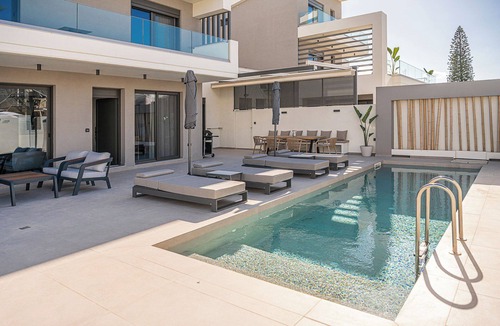 Daratsos Villa | The Melody - Mossa Concept Villas