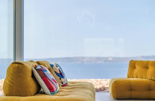 Apokoronas Villa | The most beautiful view of Crete at Villa Oniros