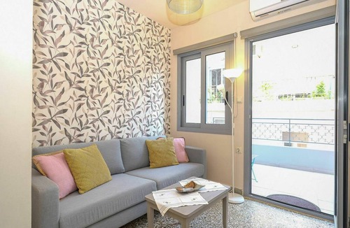 Heraklion Apartment | The Museum View Suite 8.1