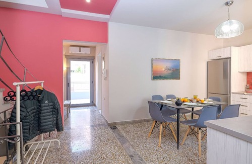 Heraklion Apartment | The Museum View Suite, Heraklion, Greece