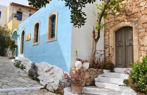 Heraklion Apartment | The Museum View Suite, Heraklion, Greece