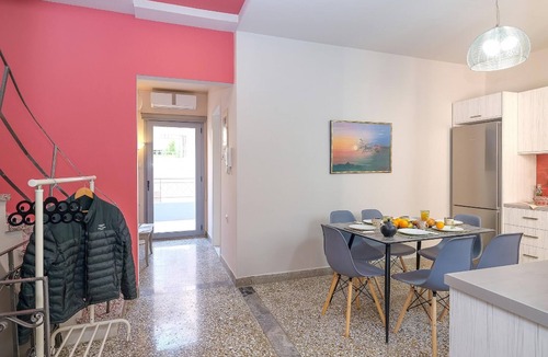 Heraklion Apartment | The Museum View Suite