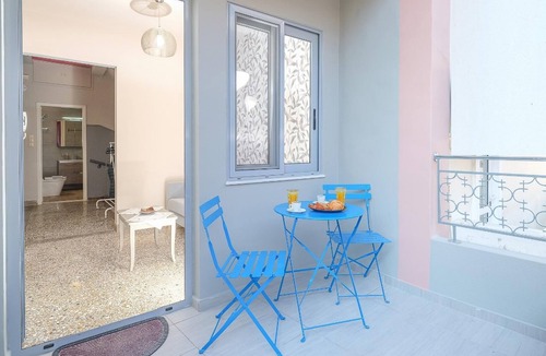 Heraklion Apartment | The Museum View Suite