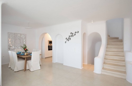 Psarou Villa | The Mykonian Escape Villa
