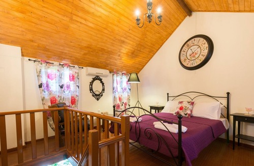 Rhodes Old Town House | The Neighborhood- Maisonette 1
