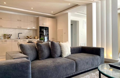 Sidi Dhrif Apartment | The Nœud de la Marsa – heart of the city