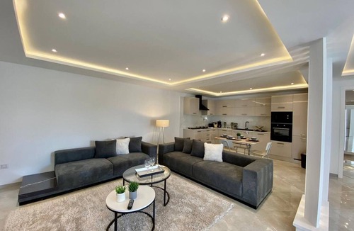 Sidi Dhrif Apartment | The Nœud de la Marsa – heart of the city