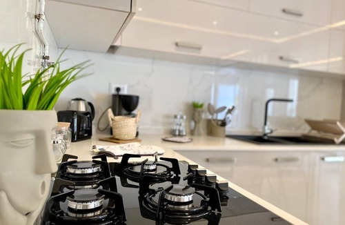 Sidi Dhrif Apartment | The Nœud de la Marsa – heart of the city
