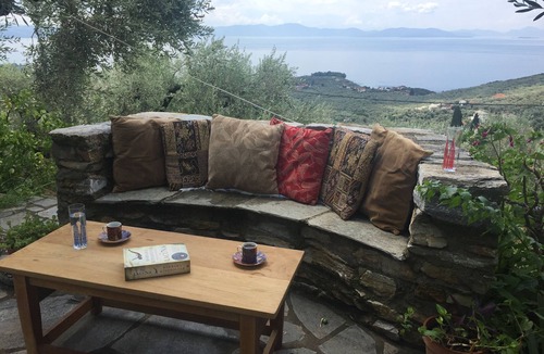 South Pelion House | The Old Bakery, Ano Gatzea