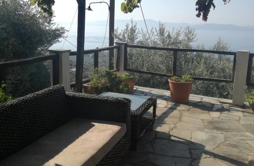 South Pelion House | The Old Bakery, Ano Gatzea