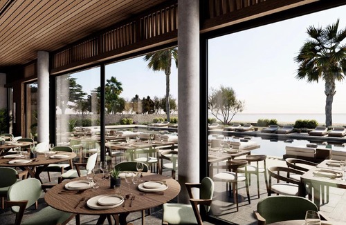 Messonghi Hotel | The Olivar Suites