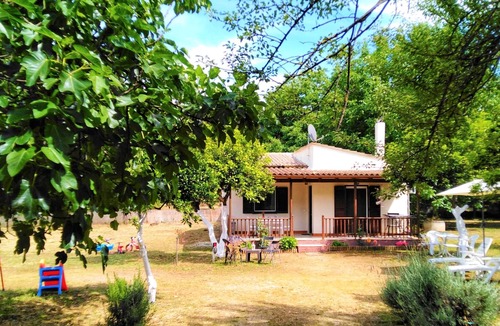Pelekito House | The Olive Garden House, on the North Coast of Corfu