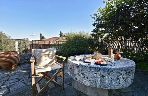 Kouramades Villa | The Olive Press Cottage
