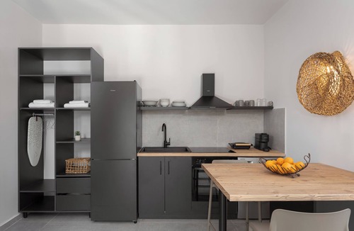 Areopoli Apartment | The One Limeni Residence Three, The One Limeni