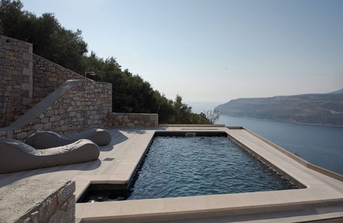 Areopoli Villa | The One Limeni Villa