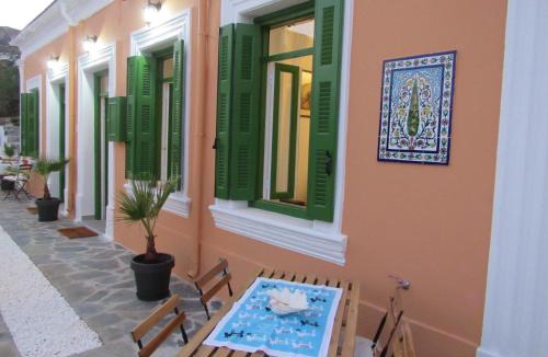 Voladha Apartment | The Orange House