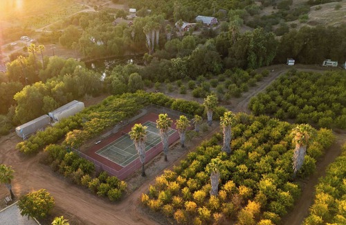 Valley Center Villa | The Ranch at Keys Creek 50-Acre Luxury Estate with Tuscan Villa
