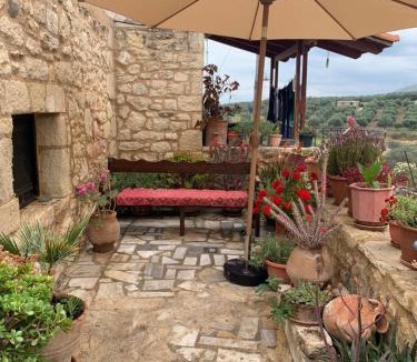 Gortyna House | The Royal Stonehouse : Sophia